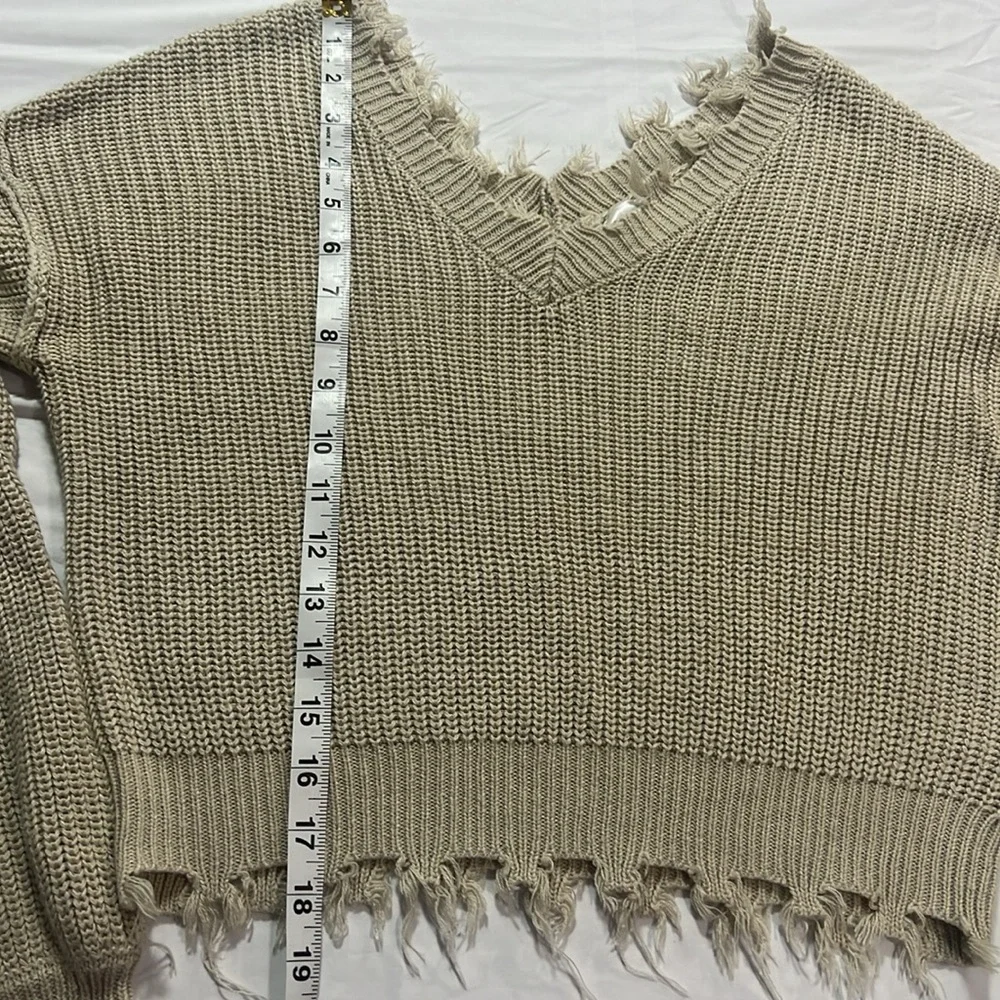 Freshman 1996 cropped sweater - Picture 4 of 6